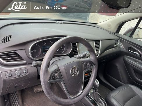 Used 2017 Buick Encore Essence w/ Experience Buick Package image 9