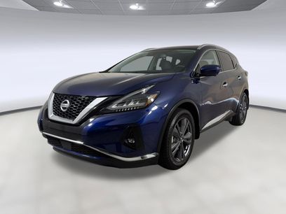 Used 2020 Nissan Murano Platinum