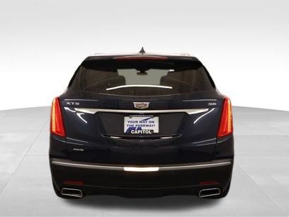 Used 2017 Cadillac XT5 Premium Luxury