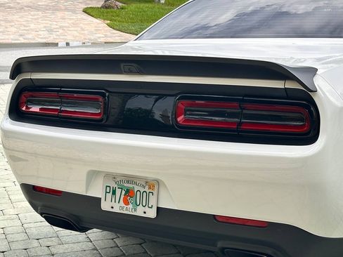Used 2021 Dodge Challenger SRT Super Stock RWD image 7
