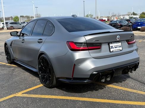 Used 2023 BMW M3 Competition AWD/4WD image 6