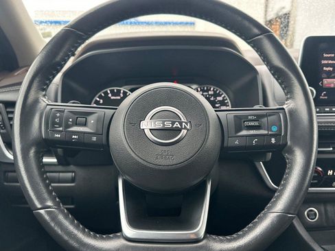 Used 2023 Nissan Rogue SV w/ SV Premium B Package image 22