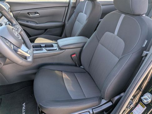 Certified 2025 Nissan Sentra SV w/ All-Weather Package FWD image 26