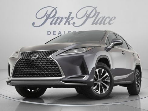 Used 2022 Lexus RX 350 F Sport w/ Accessory Package AWD/4WD image 10