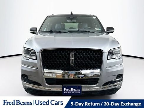Certified 2023 Lincoln Navigator Black Label AWD/4WD image 2
