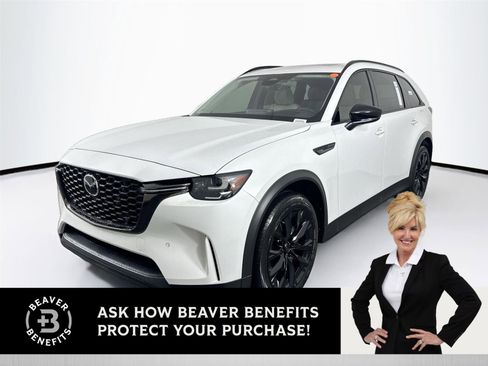 New 2026 MAZDA CX-90 3.3 Turbo w/ Premium Sport Pkg AWD/4WD image 1