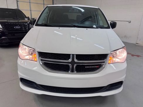 Used 2017 Dodge Grand Caravan SE w/ Power Window Group FWD image 8
