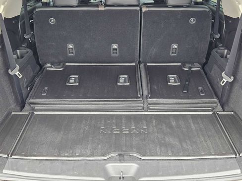 Used 2023 Nissan Pathfinder Platinum w/ Cargo Package AWD/4WD image 31