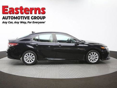 Used 2019 Toyota Camry LE w/ Convenience Package FWD image 44