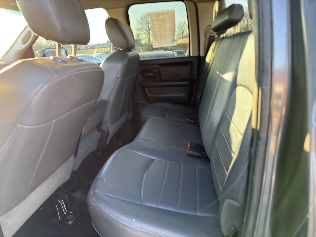 Used 2018 RAM 1500 Tradesman w/ Protection Group AWD/4WD image 14
