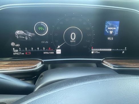 Used 2021 Cadillac Escalade Premium Luxury w/ Driver Assist Tech Package image 11