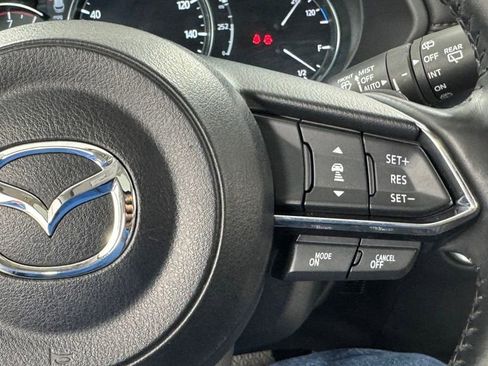 Used 2022 MAZDA CX-5 AWD 2.5 S w/ Premium Package image 25