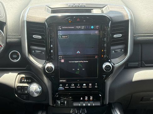 New 2026 RAM 1500 Laramie w/ Night Edition AWD/4WD image 13