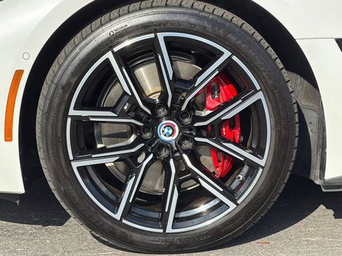 Used 2023 BMW i4 M50 w/ Premium Package AWD/4WD image 38
