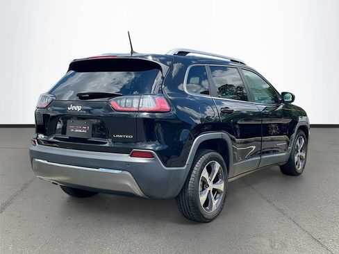 Used 2019 Jeep Cherokee Limited FWD image 7