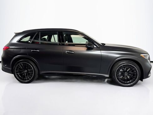 New 2026 Mercedes-Benz GLC 43 AMG 4MATIC image 4