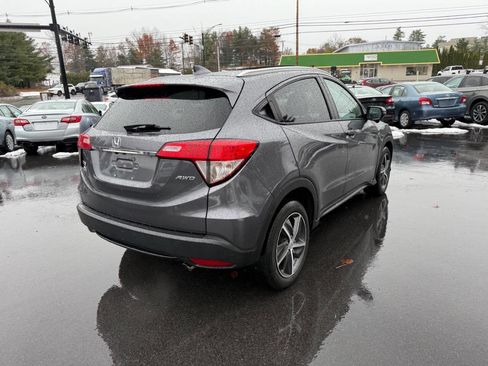 Used 2021 Honda HR-V EX image 8