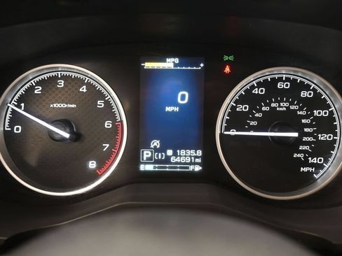 Used 2022 Subaru Forester Limited AWD/4WD image 28