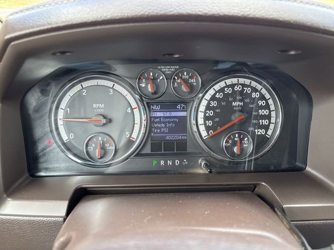 Used 2010 Dodge Ram 2500 Truck Laramie w/ Protection Group image 9