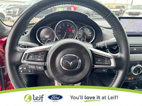 Used 2024 MAZDA MX-5 Miata Grand Touring image 15