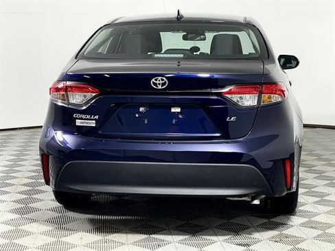 Certified 2026 Toyota Corolla LE image 6