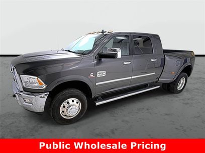 Used 2015 RAM 3500 Laramie Longhorn w/ Convenience Group