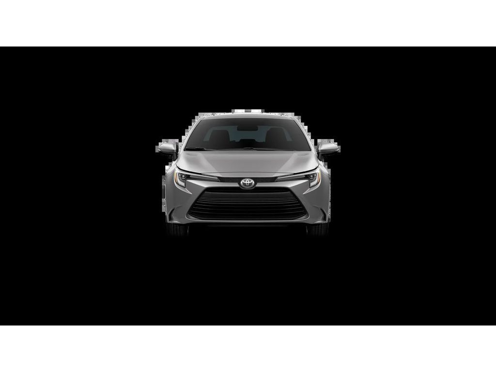 New 2026 Toyota Corolla XLE FWD image 47