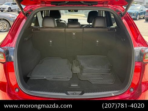Used 2023 MAZDA CX-5 Signature AWD/4WD image 17