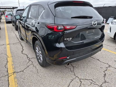 Used 2025 MAZDA CX-5 AWD 2.5 S w/ Preferred Package image 5