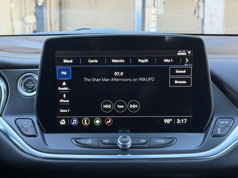 Used 2025 Chevrolet Blazer LT image 20