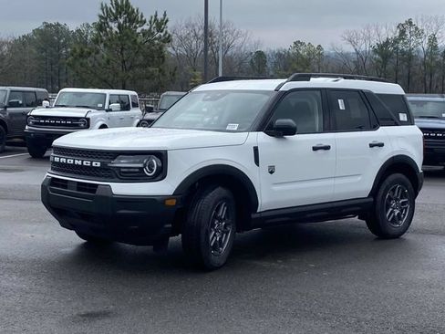 New 2026 Ford Bronco Sport Big Bend AWD/4WD image 7