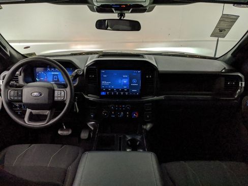 New 2025 Ford F150 STX w/ Equipment Group 200A image 13