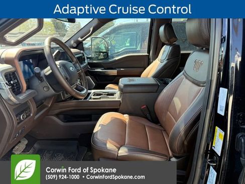 Used 2026 Ford F450 King Ranch w/ FX4 Off-Road Package AWD/4WD image 2