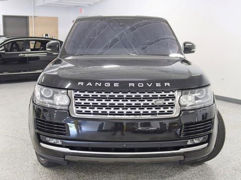 Used 2016 Land Rover Range Rover Supercharged image 8