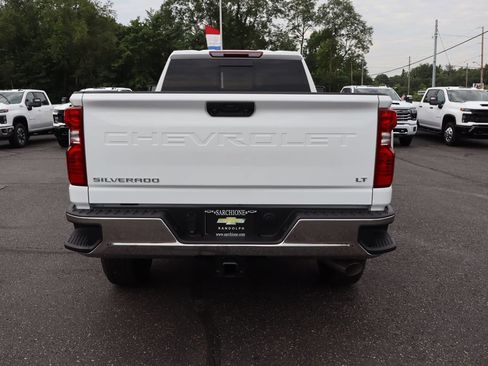 New 2026 Chevrolet Silverado 3500 LT w/ Leather Package AWD/4WD image 23
