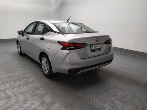 Used 2025 Nissan Versa S FWD image 5