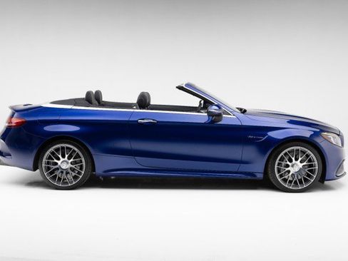 Used 2020 Mercedes-Benz C 63 AMG AMG C 63 image 15