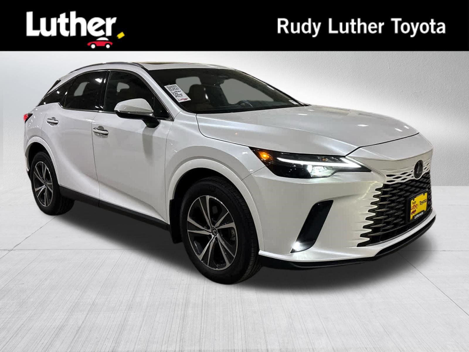 Used 2023 Lexus RX 350 Premium w/ Cold Area Package AWD/4WD image 1