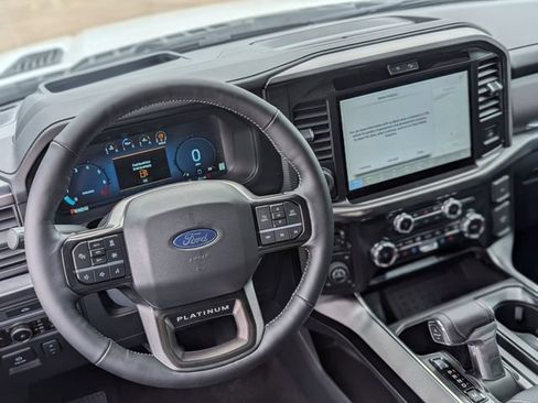 New 2026 Ford F150 Platinum AWD/4WD image 10