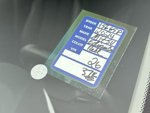 Used 2024 Mitsubishi Eclipse Cross SE image 26