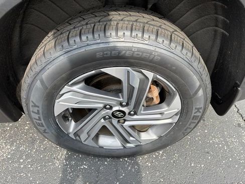 Used 2022 Hyundai Santa Fe SEL AWD/4WD image 9