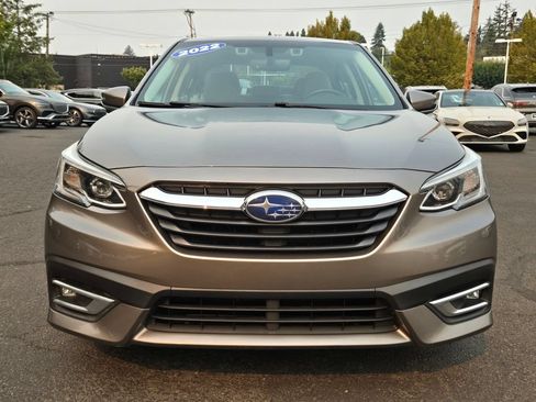 Used 2022 Subaru Legacy Limited AWD/4WD image 8