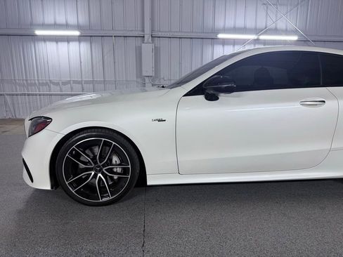 Used 2020 Mercedes-Benz E 53 AMG 4MATIC Coupe image 14