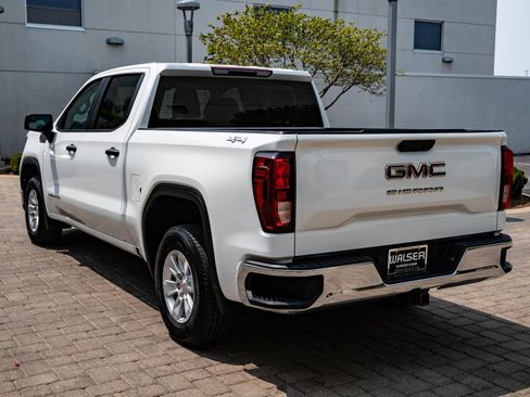 Used 2024 GMC Sierra 1500 Pro w/ Pro Value Package AWD/4WD image 6