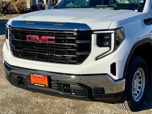 New 2026 GMC Sierra 1500 Pro w/ Trailering Package image 9