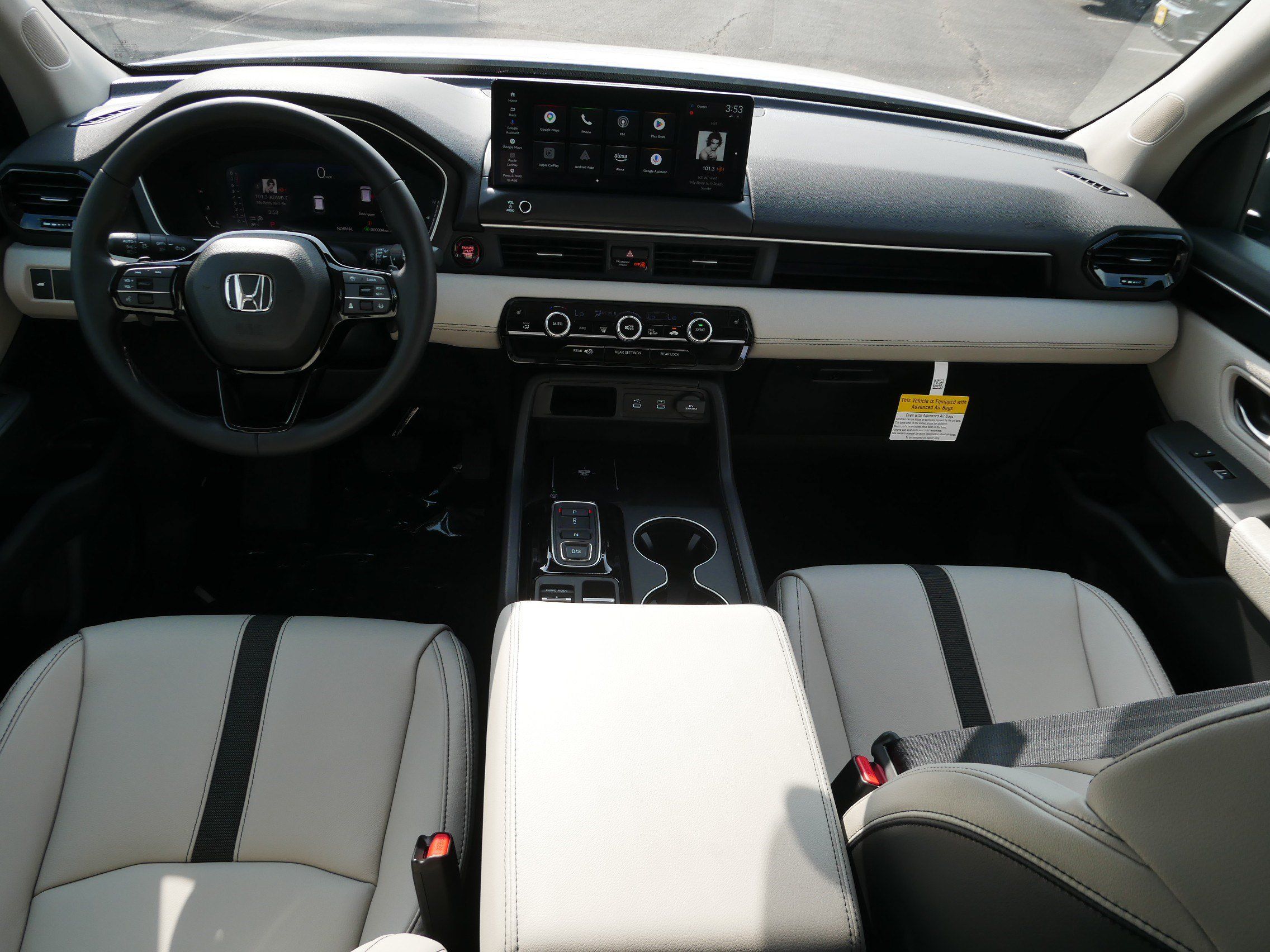 New 2026 Honda Pilot EX-L image 10
