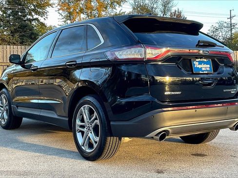 Used 2018 Ford Edge Titanium image 11