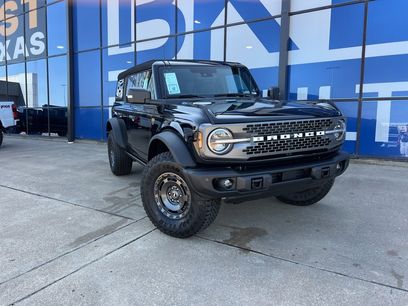 New 2025 Ford Bronco Badlands