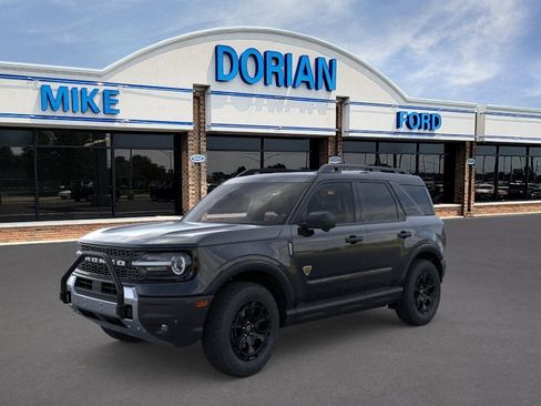 Used 2025 Ford Bronco Sport Badlands w/ Sasquatch Badlands Package image 1