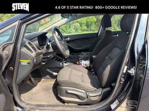 Used 2017 Kia Forte LX FWD image 12